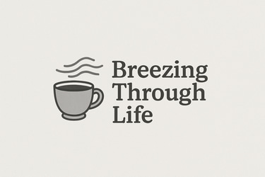 Breezing Through Life logo