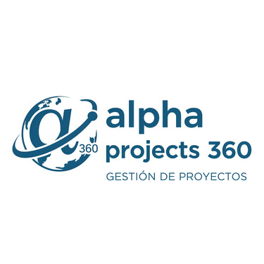 Alpha Projects360 logo