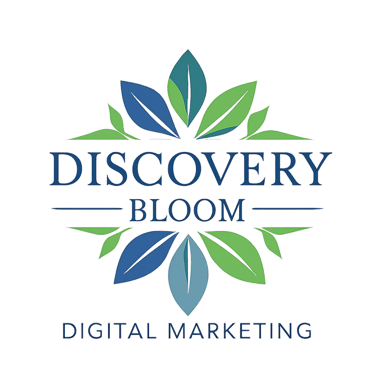 Discovery Bloom Digital Marketing logo