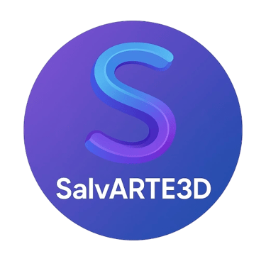 SalvARTE3D logo