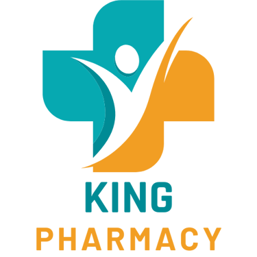 King Pharmacy logo