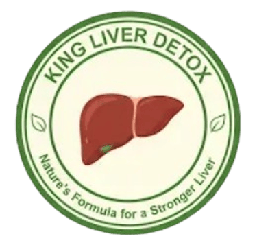 King Liver Detox logo