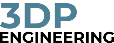 3DP Engineering logo