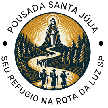 Pousada Santa Júlia - Rota Da Luz logo