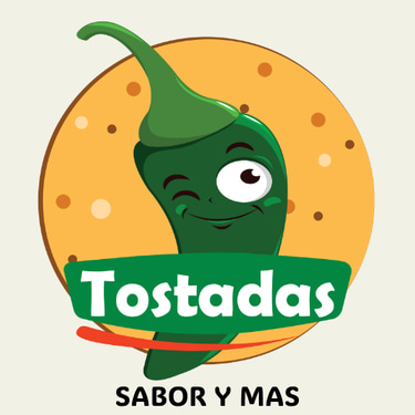 Tostadas, Sabor y Mas logo