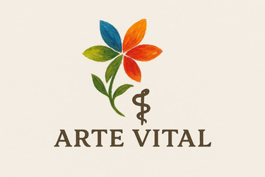 Arte Vital logo