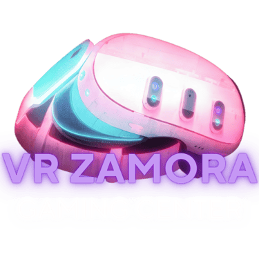 VR ZAMORA logo