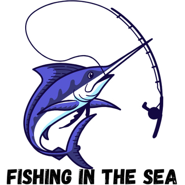 Fishing in the Sea logo