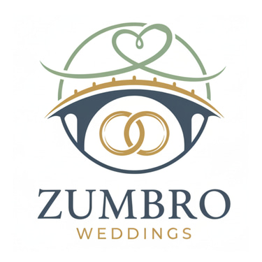 Zumbro Weddings logo