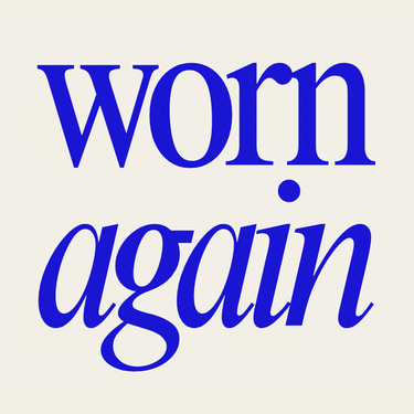 Worn Again logo