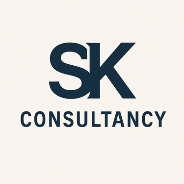 SK Consultancy logo
