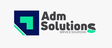 ADM Solution logo