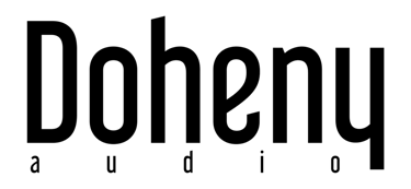 Doheny Audio logo