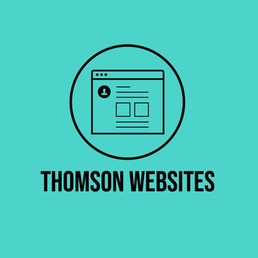 Thomson Websites logo
