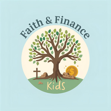 Faith and Finance Kids logo