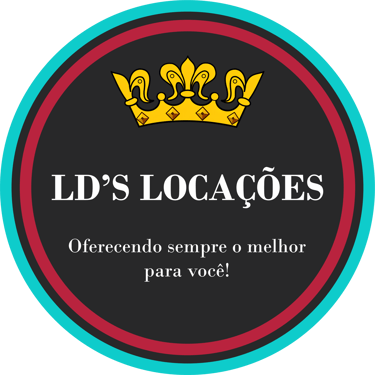 LD's Locaçoes logo