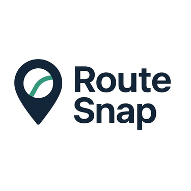 RouteSnap logo