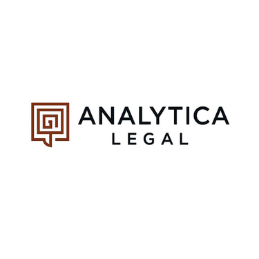 Analytica Legal logo