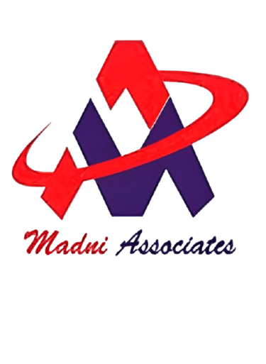 Madni Associate logo