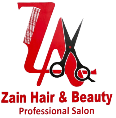 Zain Hair & Beauty Pro Salon logo