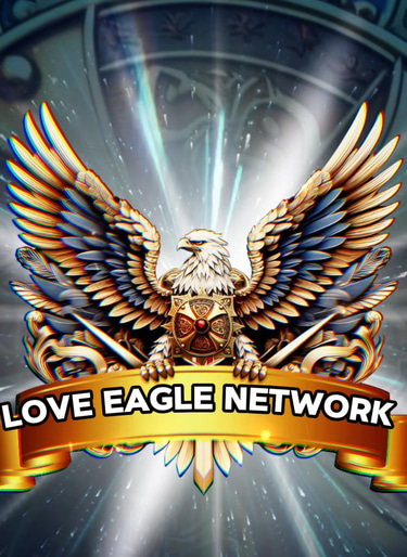 Love Eagle Network logo