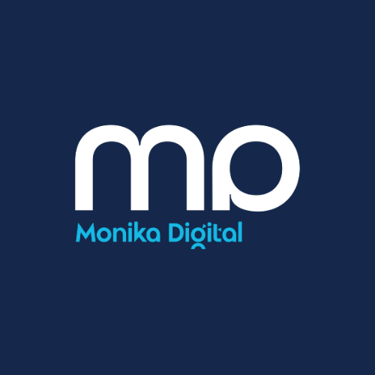 Monika Digital logo