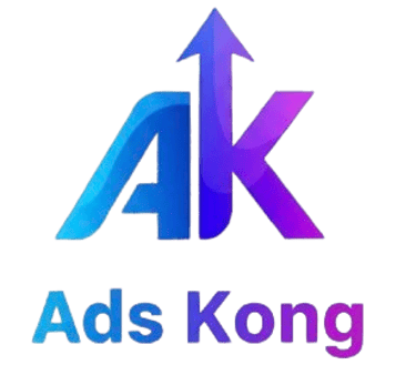 Ads Kong logo
