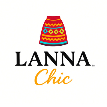 Lanna Chic logo