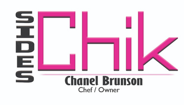 Sides Chik logo