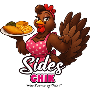 Sides Chik logo