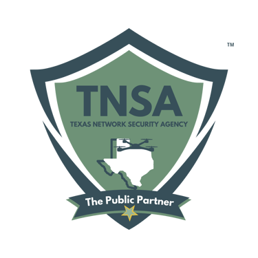 Texas Network Security Agency logo