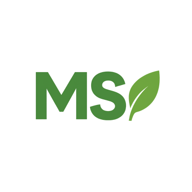 MS Paisagismo e Jardinagem logo