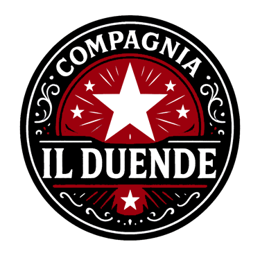 Compagnia il Duende logo