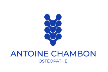 Ostéopathe Chambon Antoine logo
