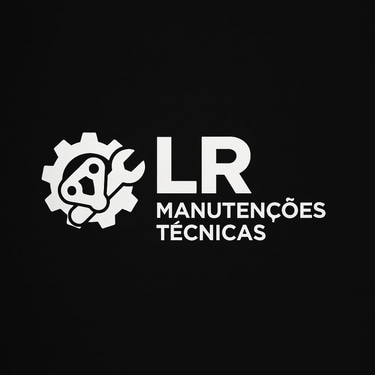 LR Manutenções Técnicas logo