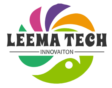 Leema Tech Innovation logo