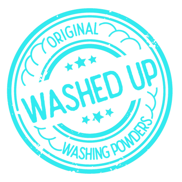 Washed Up logo