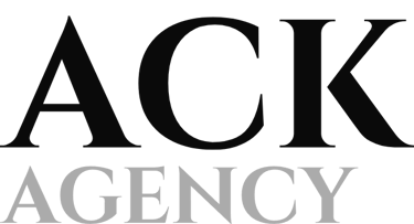 ACK Agency logo