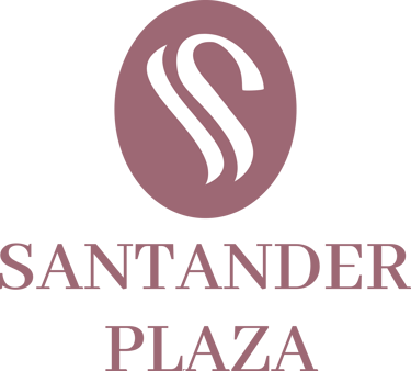 Hotel Santander Plaza logo