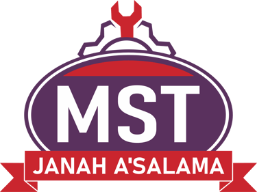 Janah A' Salama Trading logo