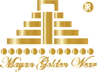 Mayan Golden Wear logo