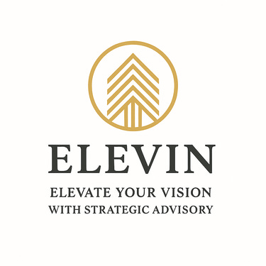 Elevin logo