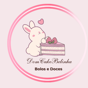 DomCakeBelinha logo