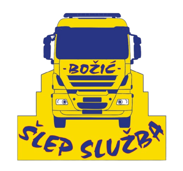 Bozic Slep Sluzba logo