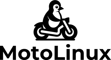MotoLinux logo