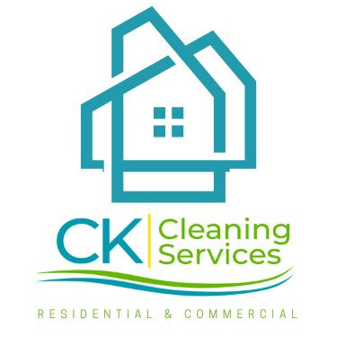 CK Cleaning Services logo