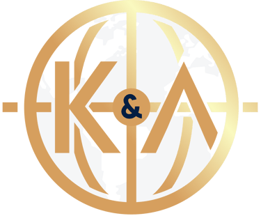K&A International Trade logo