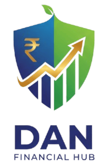 DAN FINANCIAL HUB logo