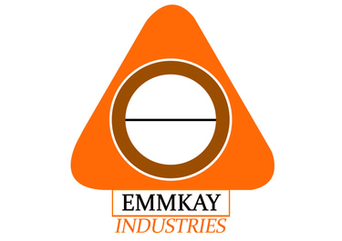 EMMKAY INDUSTRIES logo
