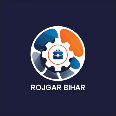 Rojgar Bihar Online logo